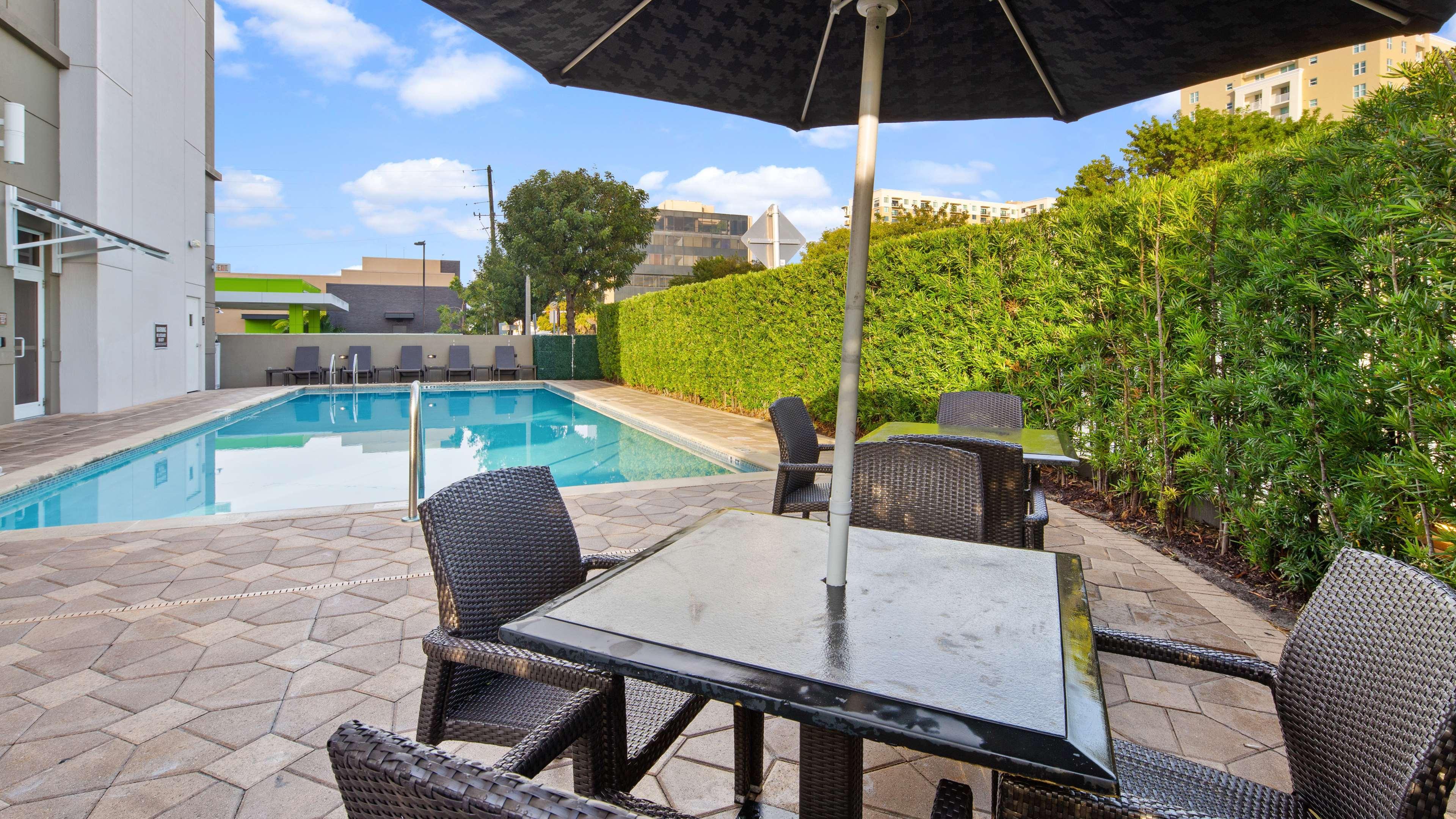 Best Western Plus Miami Intl Airport Hotel & Suites Coral Gables Εξωτερικό φωτογραφία