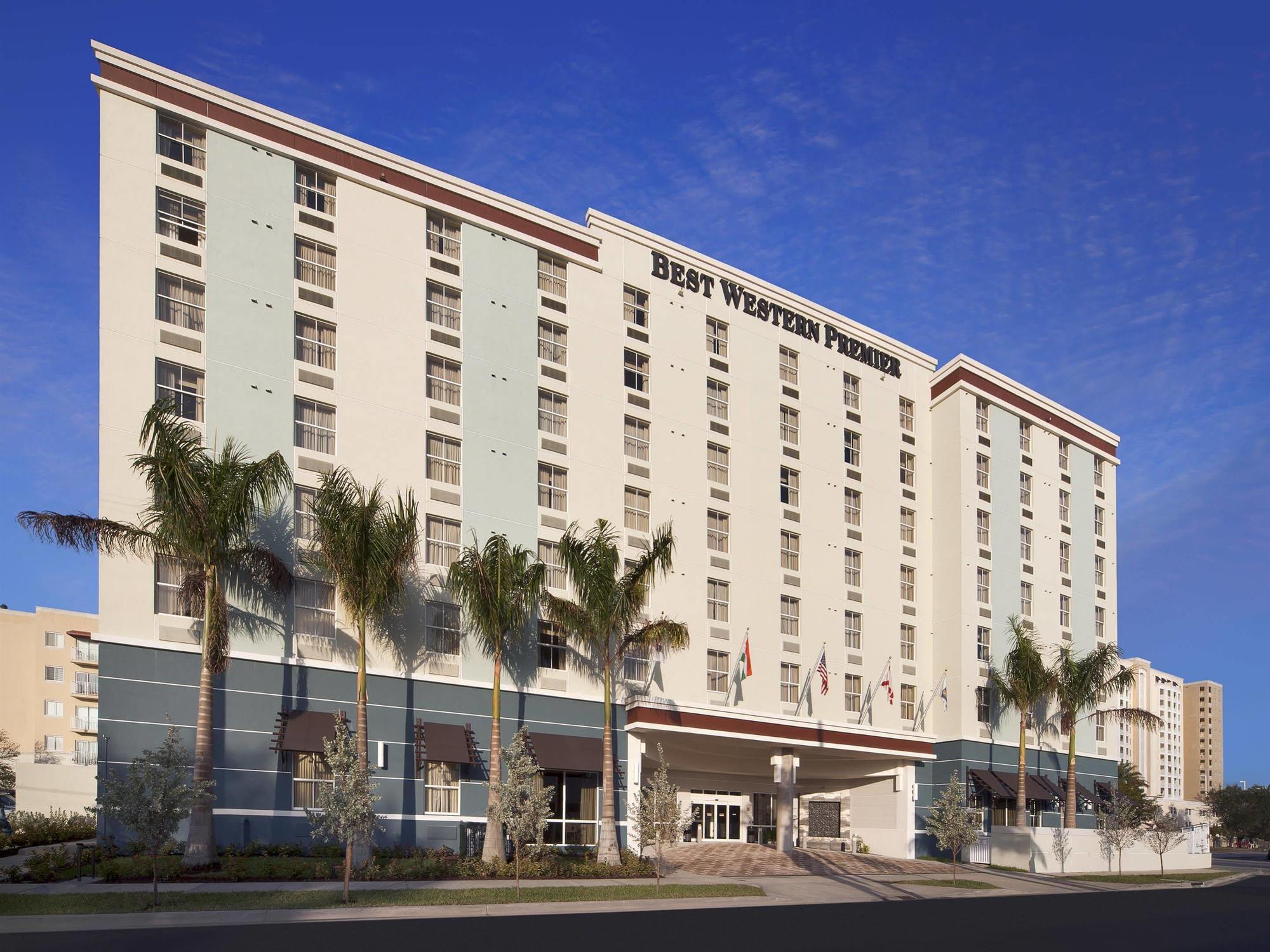 Best Western Plus Miami Intl Airport Hotel & Suites Coral Gables Εξωτερικό φωτογραφία